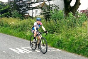 How Cycling Transformed Elaine Scott’s Life: The Inspiring Story Behind Her Big Ride Challenge