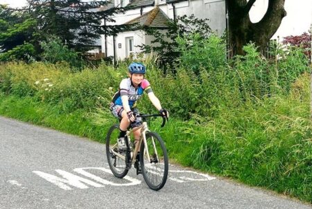 How Cycling Transformed Elaine Scott’s Life: The Inspiring Story Behind Her Big Ride Challenge