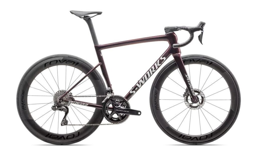 Limited Edition S-Works Tarmac SL8 Celebrates Demi Vollering