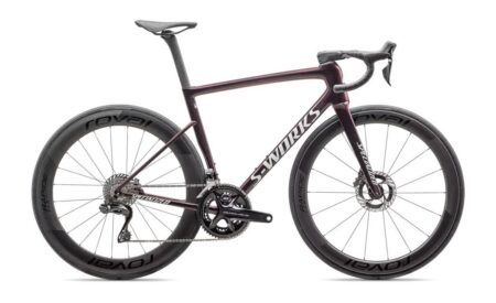 Limited Edition S-Works Tarmac SL8 Celebrates Demi Vollering