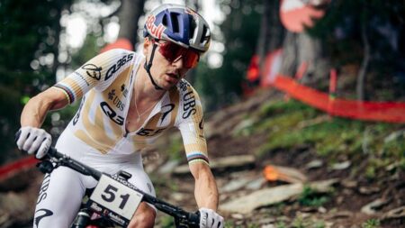 Tom Pidcock Dominates Once More to Secure Second European MTB Championship in Portugal