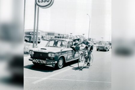 Colnago AI Lets You Chat About Their History, Bikes & More