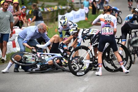 Elisa Longo Borghini Forced to Withdraw from Tour de France Femmes After Battling Gastrointestinal Infection