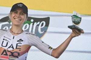 You Gotta Try: Brodie Chapman Dazzles with Breakaway on Tour de France Femmes Debut