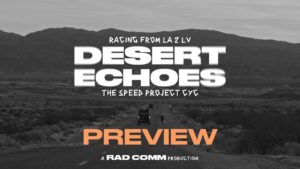Epic No-Rules Challenge: Cycling Nonstop from LA to Las Vegas