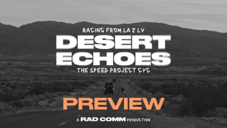 Epic No-Rules Challenge: Cycling Nonstop from LA to Las Vegas