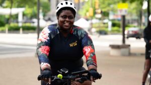Celebrating a Cycling Community That Embraces Fat Black Women