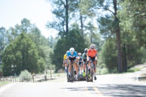 Lauren Stephens Secures Third Consecutive Victory While Haug Maintains Commanding Lead at Tour of the Gila