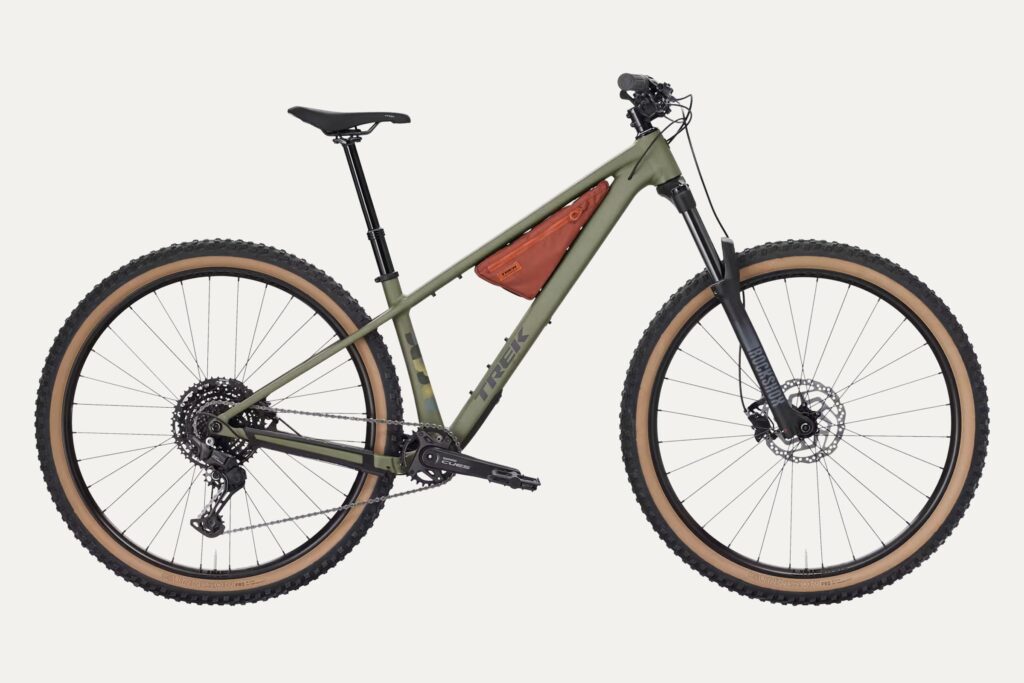 Discover the All-New Trek Roscoe Gen 4 Hardtail – Built to Turn Heads and Conquer Every Trail!