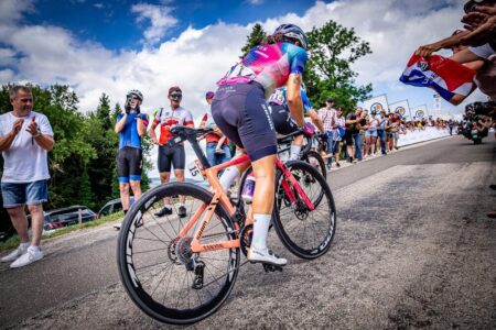 Embracing the Chaos: First-Timers Share Their Tour de France Femmes Experience