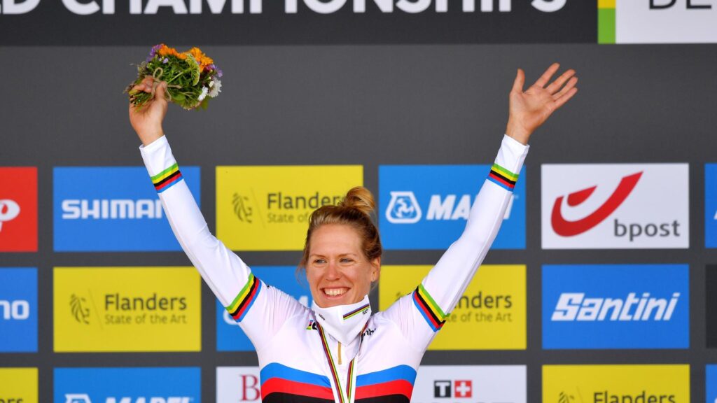 Time Trial Champion Ellen van Dijk Announces Retirement: “The Peloton Is No Longer My Place