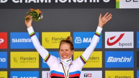 Time Trial Champion Ellen van Dijk Announces Retirement: “The Peloton Is No Longer My Place