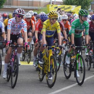 France Shines Bright as Le Court Holds On to Yellow in Thrilling Tour de France Femmes Stage 7