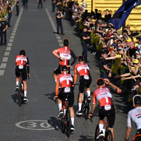 Ineos Grenadiers Head Soigneur Leaves Tour de France Amid Historic Allegations Probe