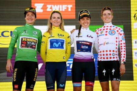 Tour de France Femmes Stage 8: Col de la Madeleine Crowns the Ultimate Champion of the Tour