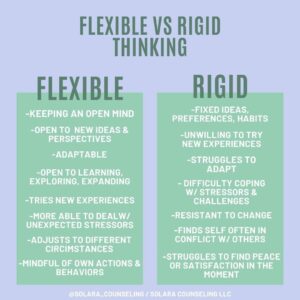 Unlock Your Potential: Embrace Flexibility and Break Free from Rigid Thinking