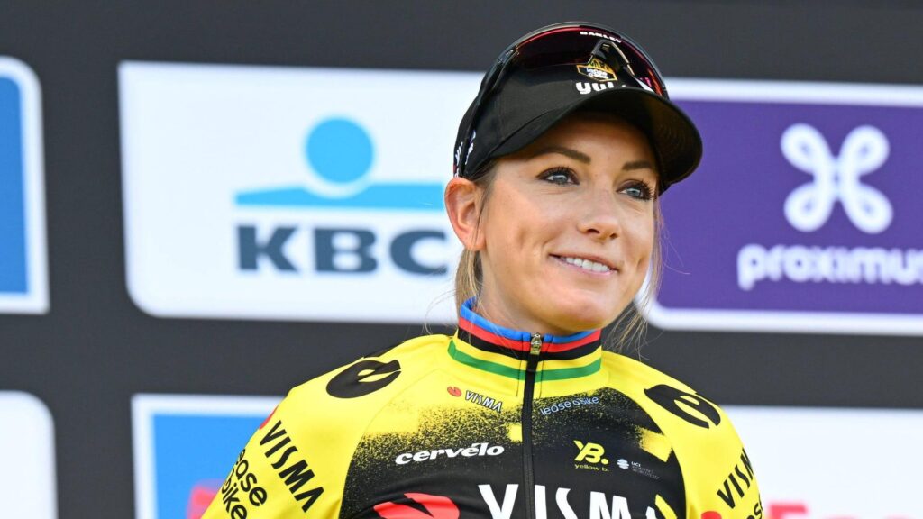 4kg: How Pauline Ferrand-Prévot Broke Barriers While the World Obsessed Over Her Weight