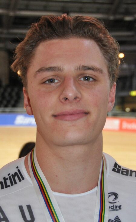 Matthew Richardson Sets Sights on Becoming the Fastest Cyclist Ever with Epic World Record Attempt