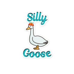 When Geese Go Wild: A Hilarious Feathered Fiasco