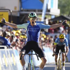 Cian Uijtdebroeks Clinches Thrilling Overall Victory with Spectacular Win in Tour de l’Ain Mountain Finale