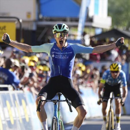 Cian Uijtdebroeks Clinches Thrilling Overall Victory with Spectacular Win in Tour de l’Ain Mountain Finale