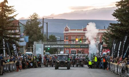 Keegan Swenson Dominates with Fifth Consecutive Victory at Leadville Trail 100 MTB