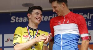Kooij and Veenhoven Dash to Podium Glory at Dutch National Championships