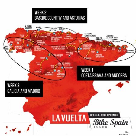 What to Expect from Stage 17 of the 2025 Vuelta a España