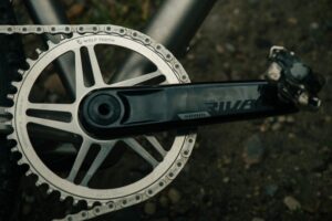 Wolf Tooth Components Unveils Exciting New Gravel & Road Chainrings in Raw Silver Collection