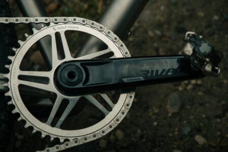 Wolf Tooth Components Unveils Exciting New Gravel & Road Chainrings in Raw Silver Collection