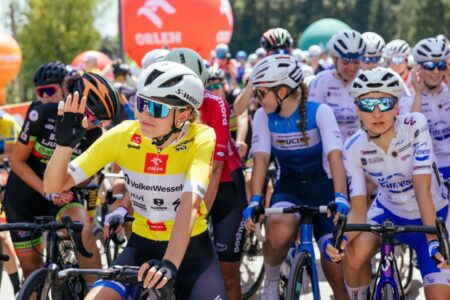 Chiara Consonni Electrifies with Stunning Sprint Win in Tour de Pologne Women Stage 1