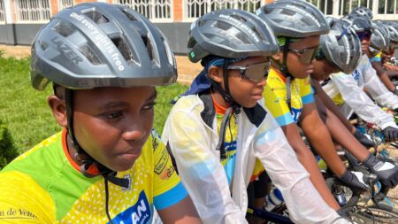 Rwanda’s Female Cyclists Prepare to Make History at UCI Road World Championship Debut