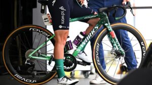 How Do Tour de France Femmes Riders Get Their Custom Bikes So Lightning Fast?