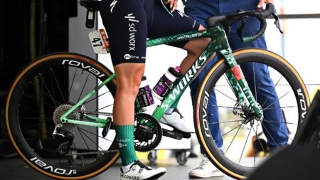 How Do Tour de France Femmes Riders Get Their Custom Bikes So Lightning Fast?