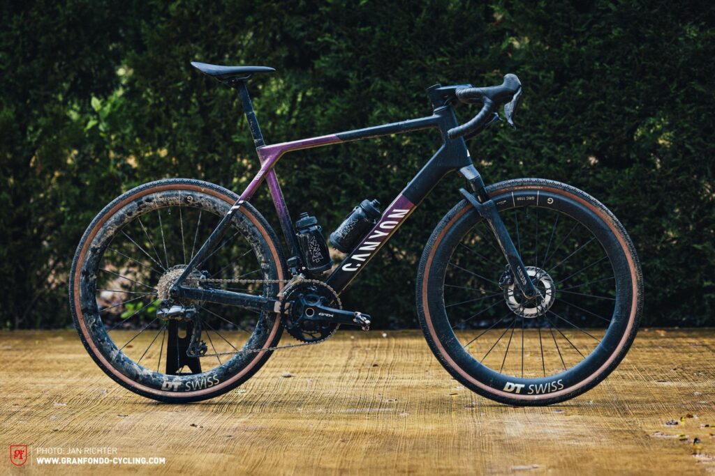 Canyon Grail CFR RIFT Review: Exciting New Gravel Suspension Shakes Up the Grail, But One Key Update Is Still Missing