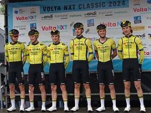 Team Visma | Lease a Bike Shines with an Impressive Finish at Giro d’Italia Women