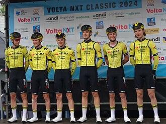 Team Visma | Lease a Bike Shines with an Impressive Finish at Giro d’Italia Women
