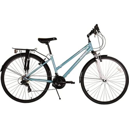 Discover the Best Women’s Hybrid Bikes: Stylish, Comfortable, and Perfect for Your City Rides