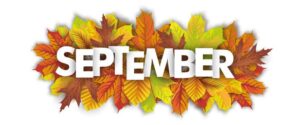 Counting Down the Days Until September!