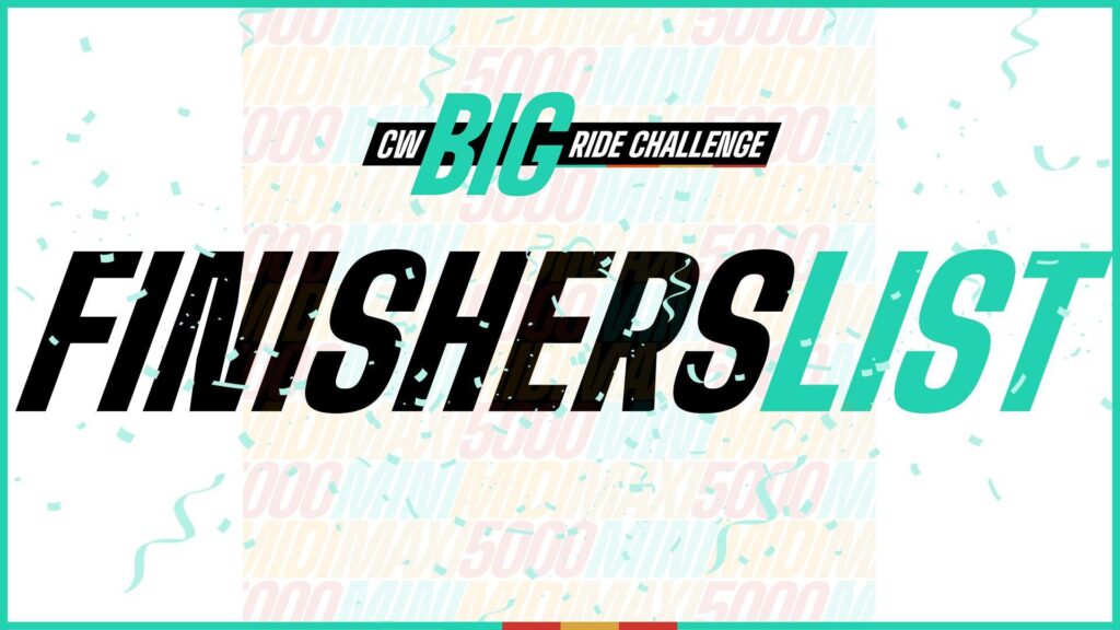 Meet the Champions: Unveiling the 2025 MyWhoosh Big Ride Challenge Finishers