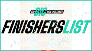 Meet the Champions: Unveiling the 2025 MyWhoosh Big Ride Challenge Finishers