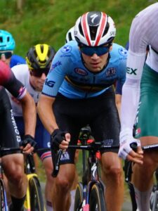 Junior Lecerf Clinches Exciting Stage 2 Summit Win to Take Command of Czech Tour