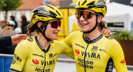 Vigié Secures Impressive Fourth Place in Thrilling Second Stage of Tour of Norway Women