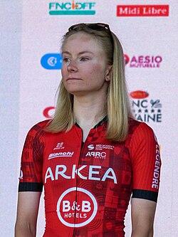 Meet Maeva Squiban: The Rising Star Conquering the Tour de France Femmes as One of the World’s Top Climbers