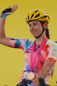 Elise Chabbey Shines in New Role Following Stunning Tour de Romandie Féminin Victory