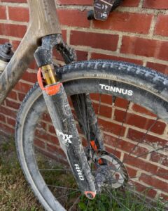 Are Aero Fork Legs and Fork-Mounted Shifters the Next Big Breakthrough in MTB Racing? Exciting Tech Unveiled at the Leadville 100