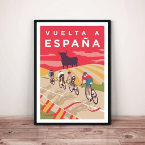 Experience Every Thrilling Moment of the Vuelta a España with Us!