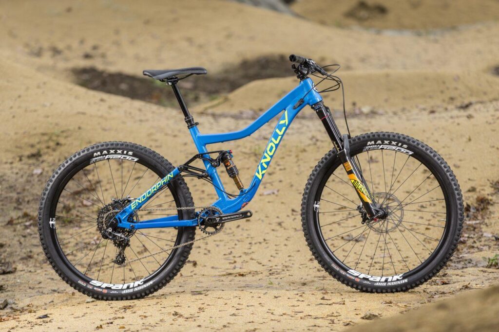 Knolly Bikes Unveils Thrilling Upgrades to the Cache ATB and Showcases Ultimate MTB Dream Builds