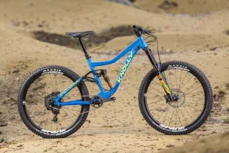 Knolly Bikes Unveils Thrilling Upgrades to the Cache ATB and Showcases Ultimate MTB Dream Builds