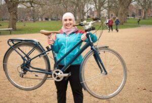 How Cycling Transformed Lives: Inspiring Stories of Refugees Finding Freedom Through Charity Programs